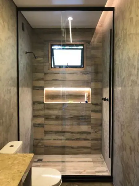 Box de Alumínio em Praia Grande