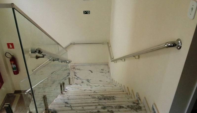 Serviços de corrimões em Praia Grande