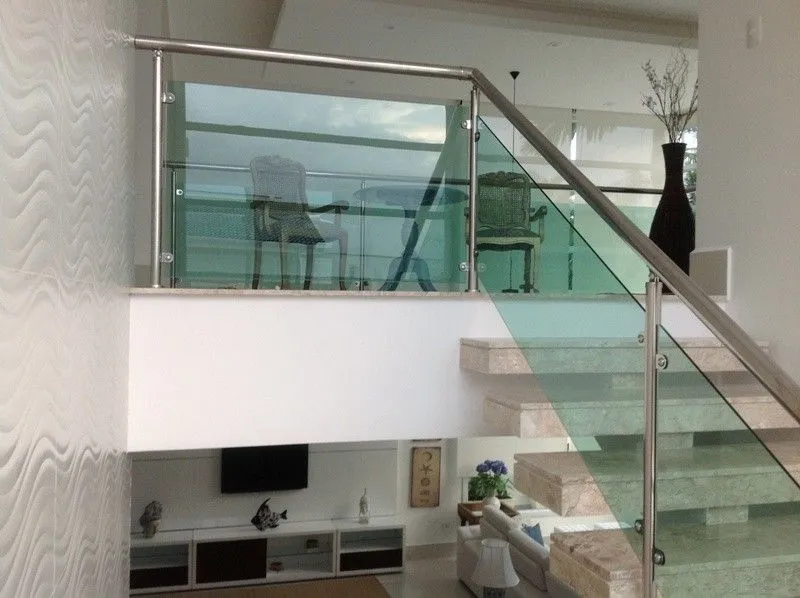 Corrimão em Praia Grande