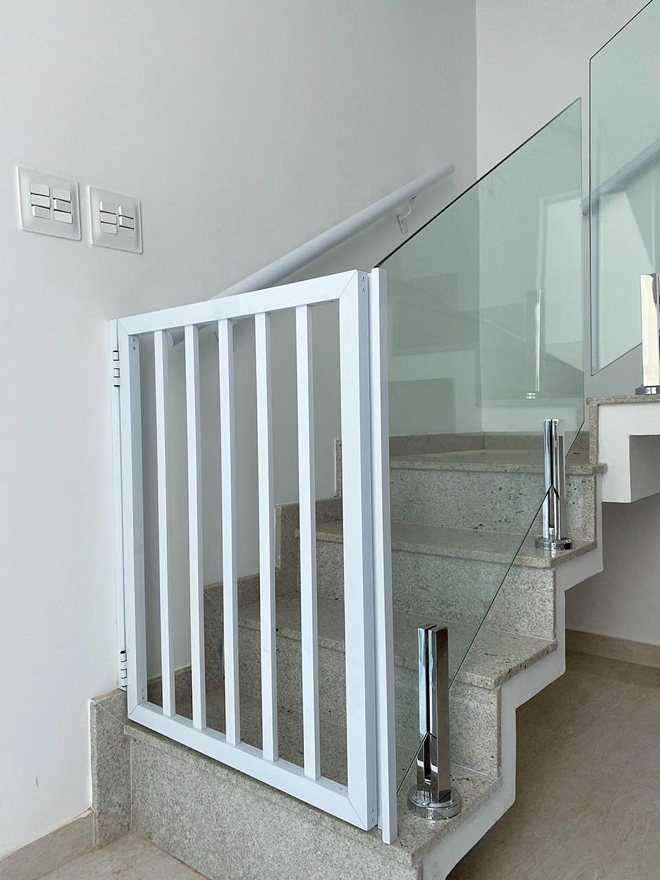 Serviços de grades em Praia Grande