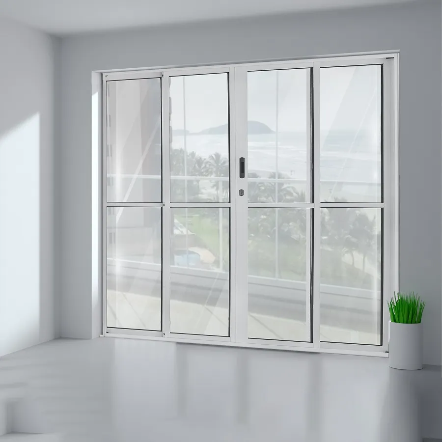 Serviços de portas e janelas