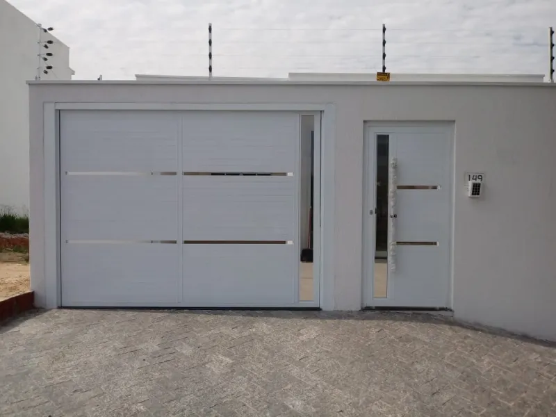 Portão de Alumínio em Praia Grande