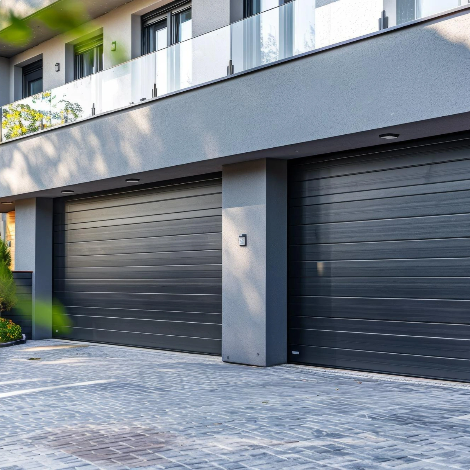 Portão de Alumínio em Praia Grande