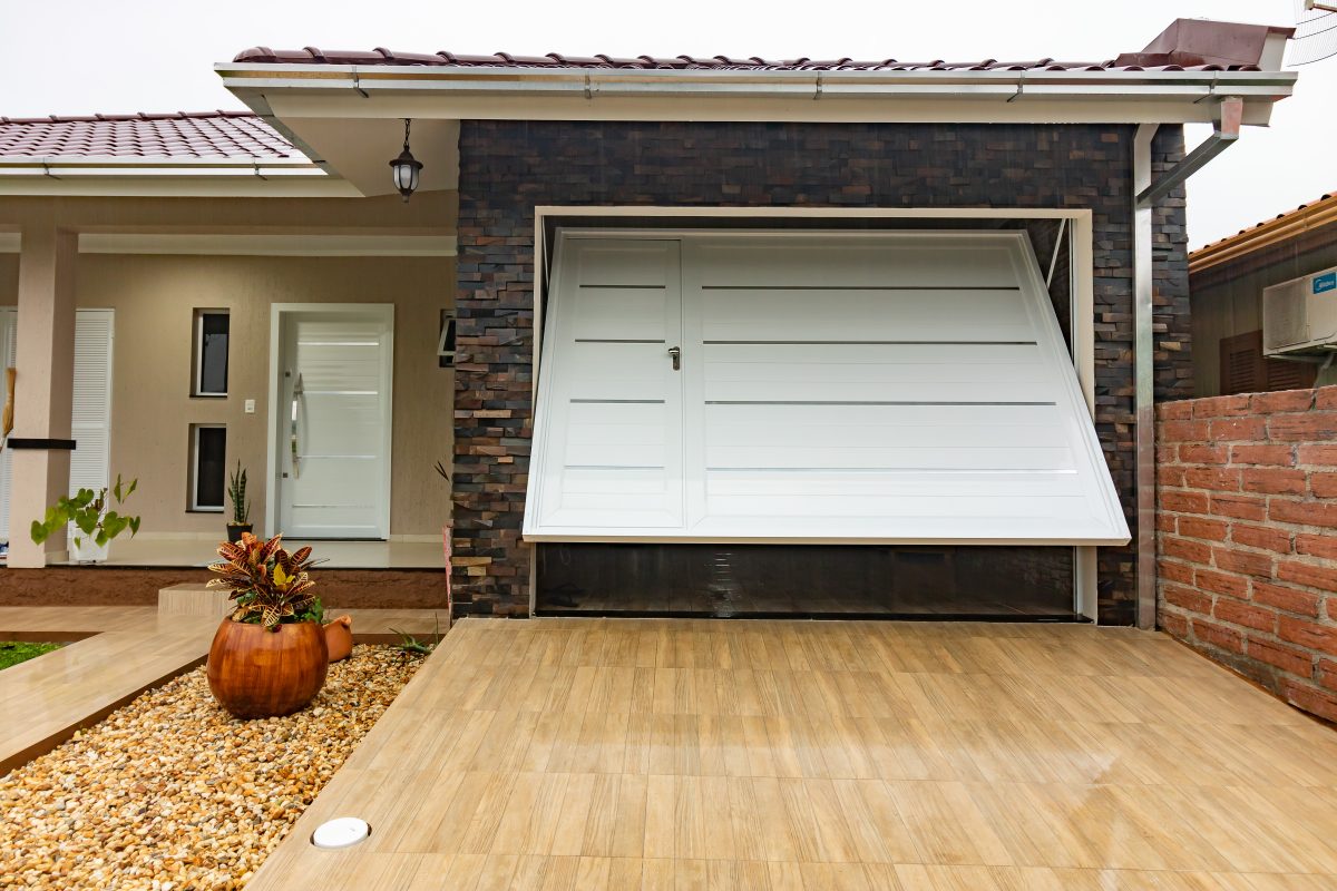 Portões de Alumínio